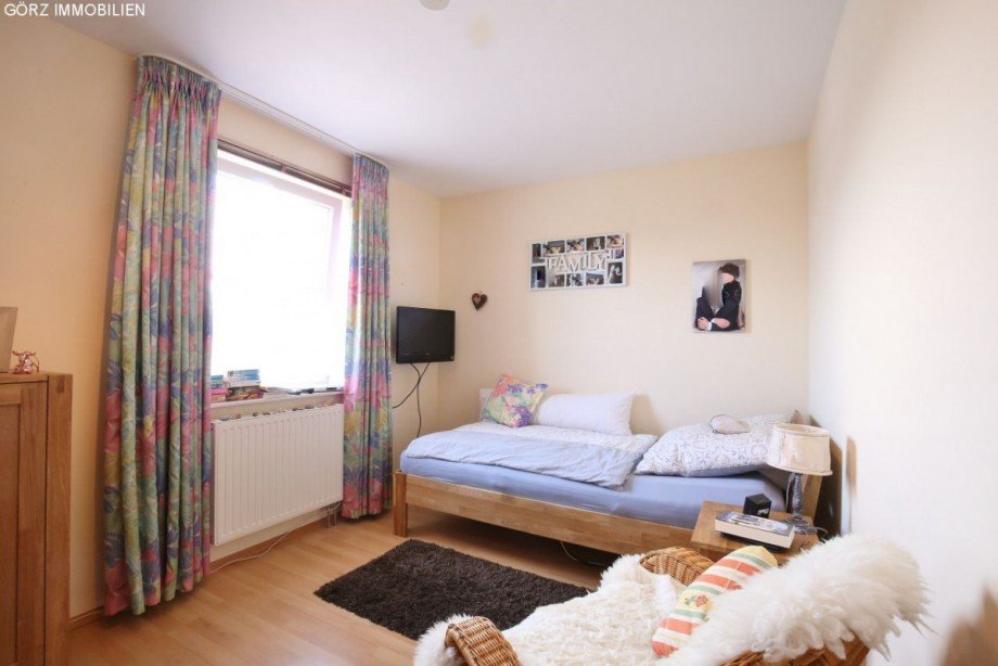 Schlafzimmer/Kinderzimmer Reihenendhaus Pinneberg