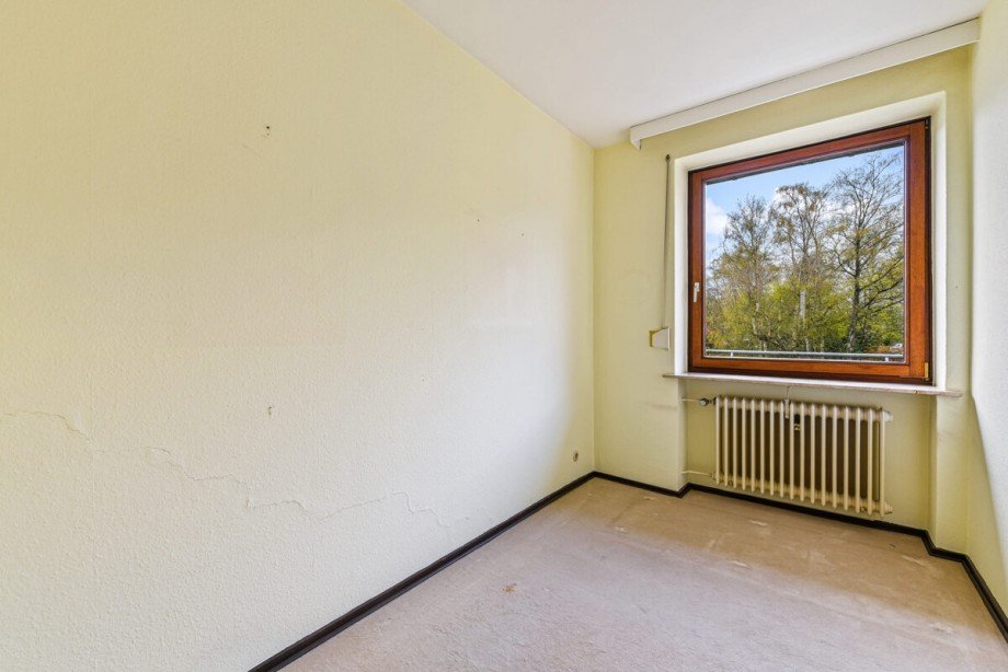 Schlafzimmer III Reihenmittelhaus Norderstedt