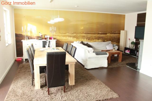 Wohnbereich Einfamilienhaus Tangstedt