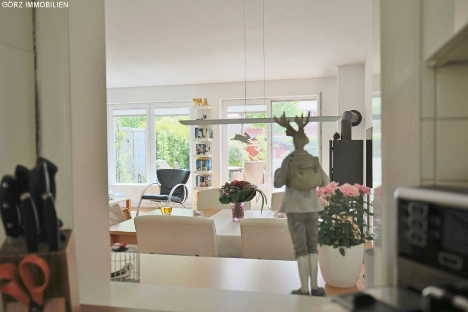 Durchreiche Reihenhaus Norderstedt
