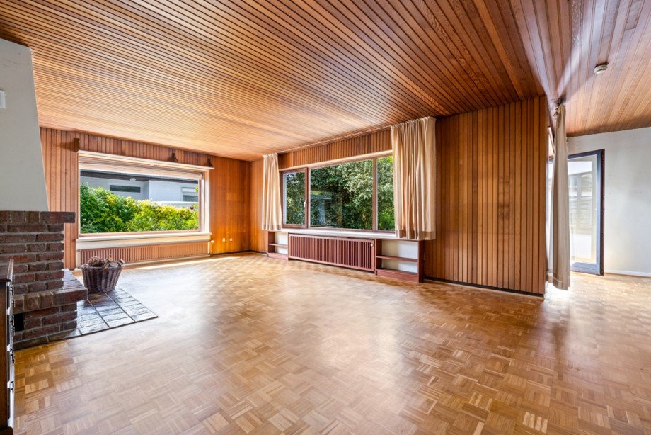 Wohnzimmer Einfamilienhaus Norderstedt / Glash�tte