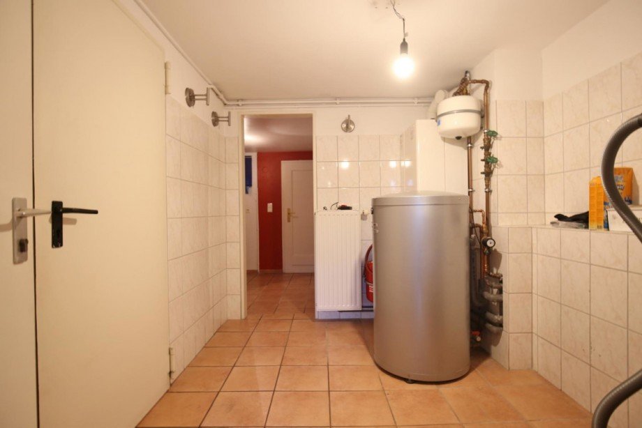 Hauswirtschaftsraum Einfamilienhaus Norderstedt