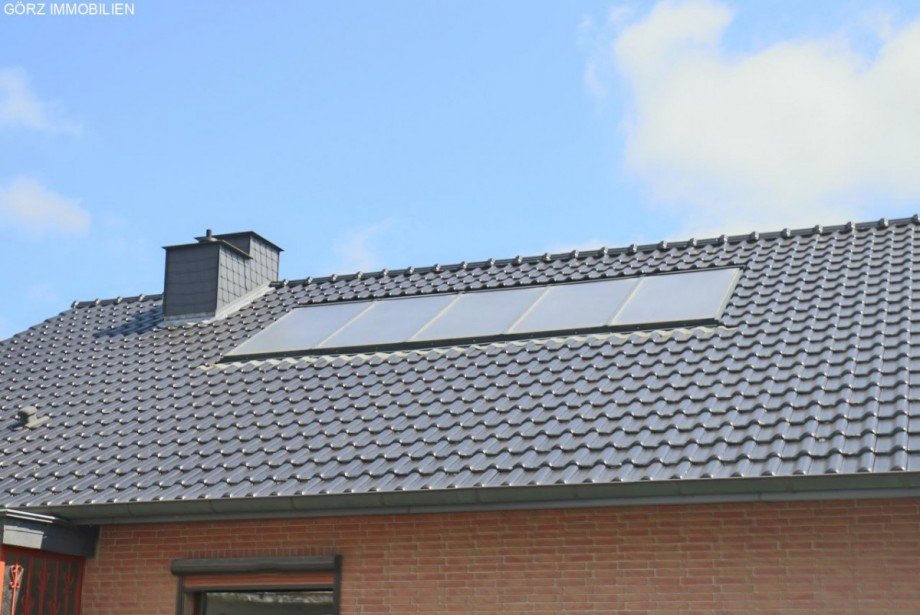 Solaranlage Einfamilienhaus Brande-H�rnerkirchen
