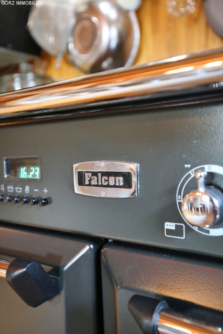 Backofen Einfamilienhaus Appen