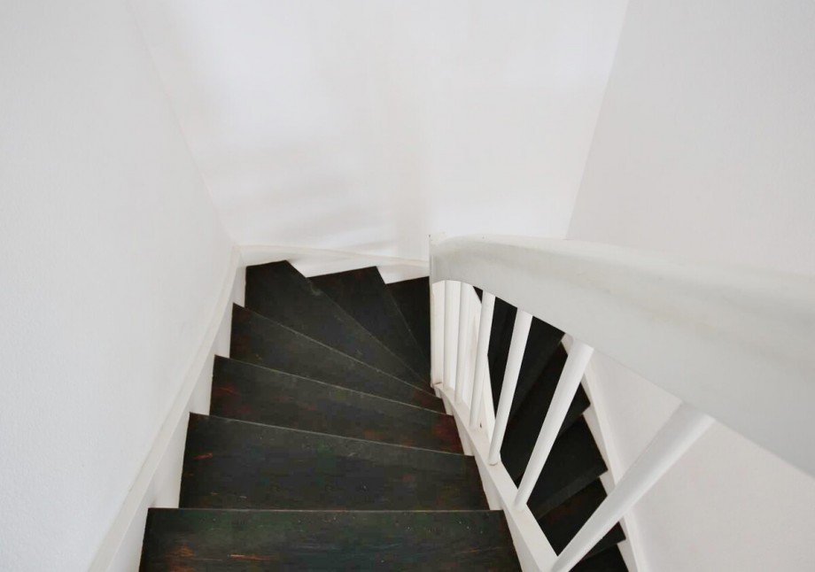 Treppe Maisonettewohnung Norderstedt