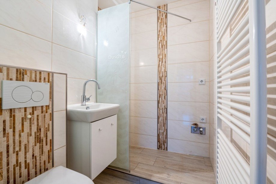 Badezimmer Erdgeschosswohnung Norderstedt