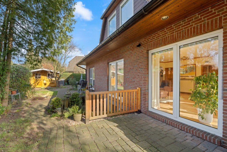  Einfamilienhaus Norderstedt / Glash�tte
