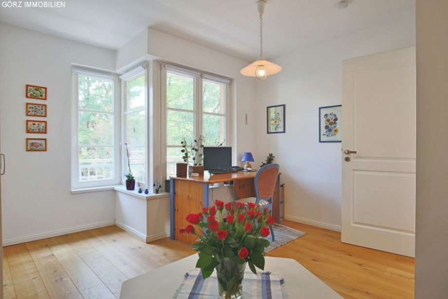 Kinderzimmer OG Maisonettewohnung Hamburg