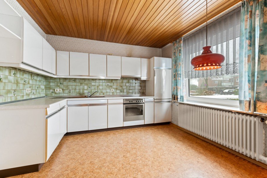 K�che Einfamilienhaus Norderstedt