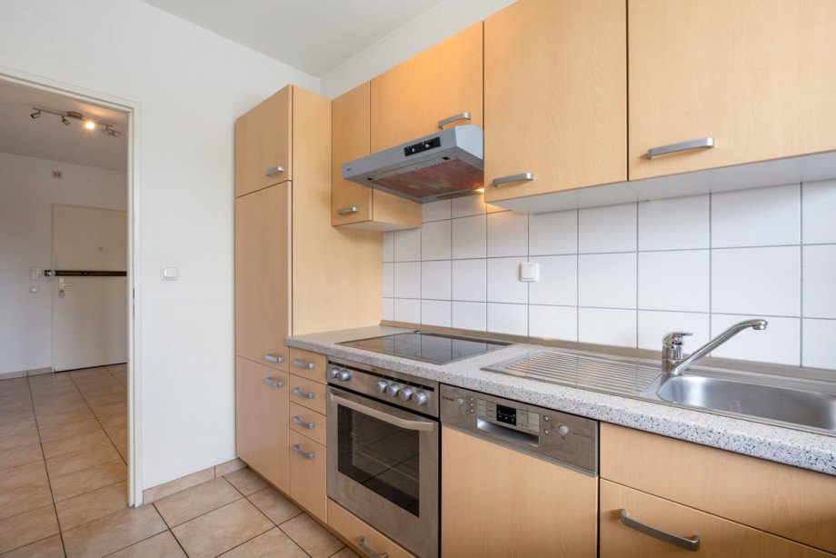 K�che Etagenwohnung Norderstedt