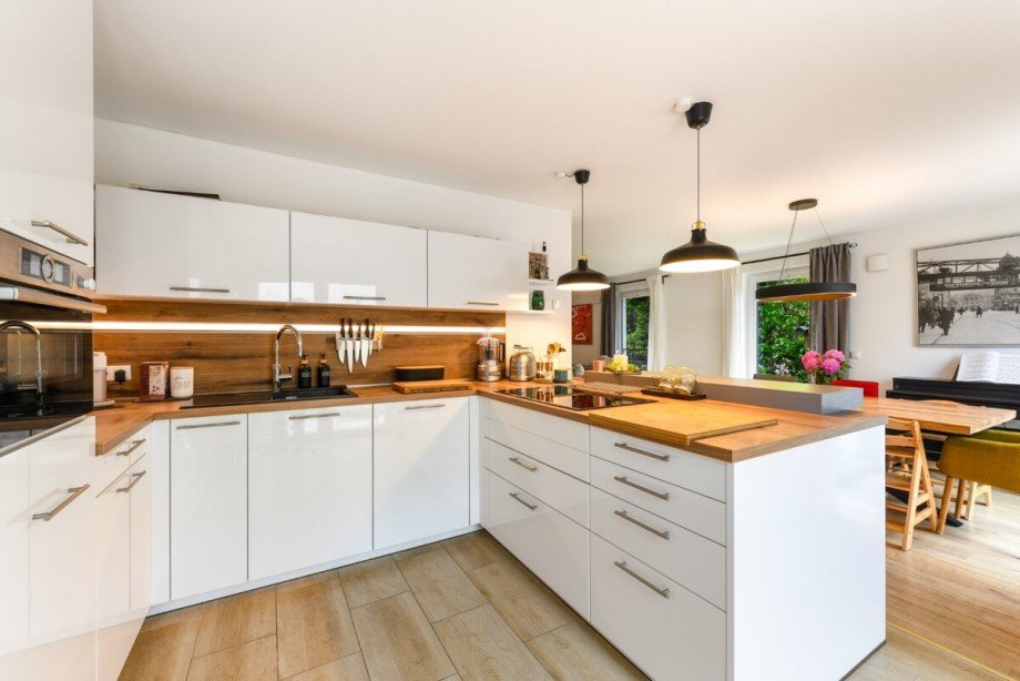 K�che Einfamilienhaus Quickborn