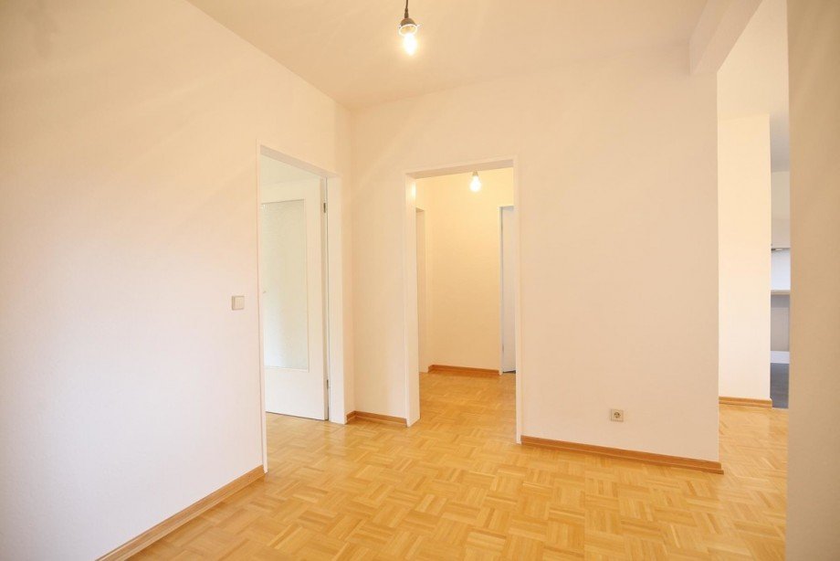 Diele Etagenwohnung Quickborn