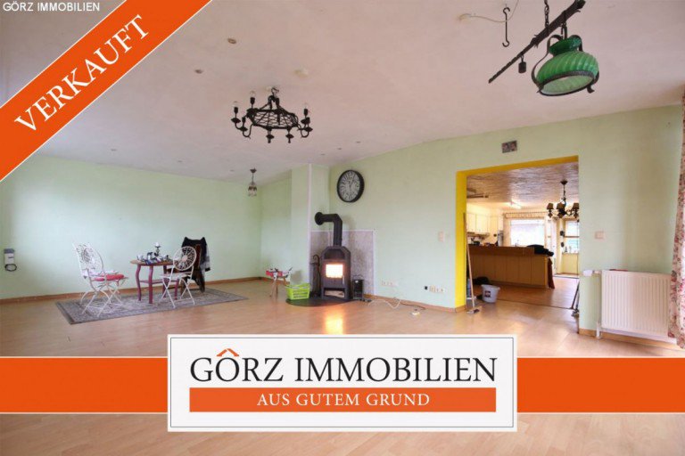  Alveslohe Doppelhaush�lfte *VERKAUFT* - Gem�tliche Doppelhaush�flte in ruhiger Lage mit viel Potenzial