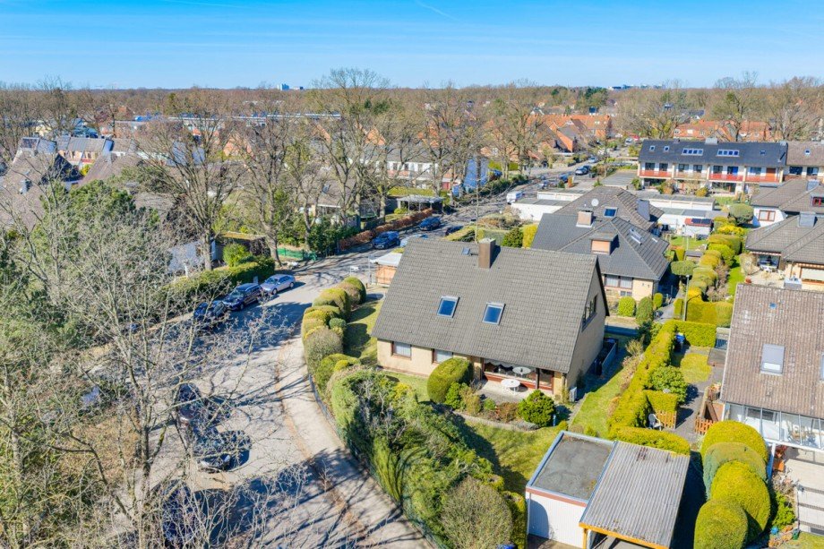  Einfamilienhaus Norderstedt