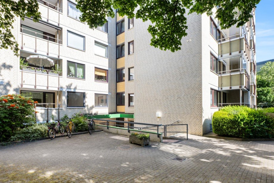  Etagenwohnung Norderstedt