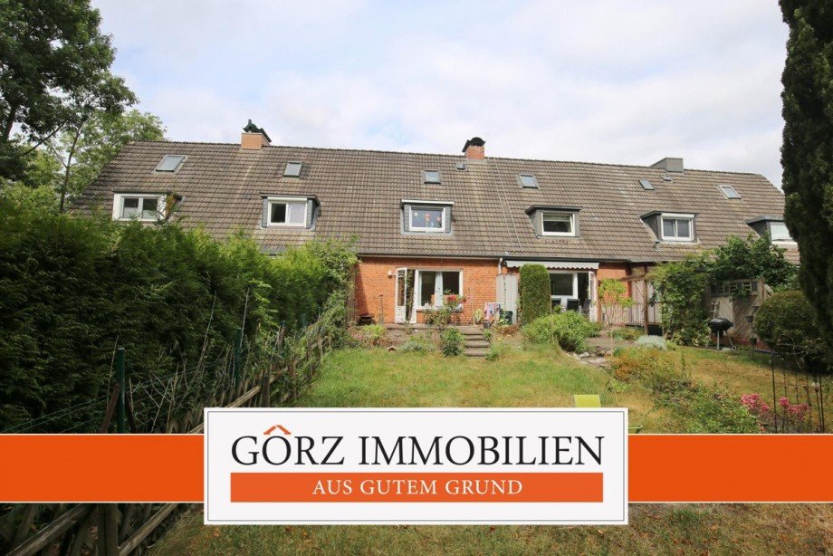  Reihenmittelhaus Norderstedt