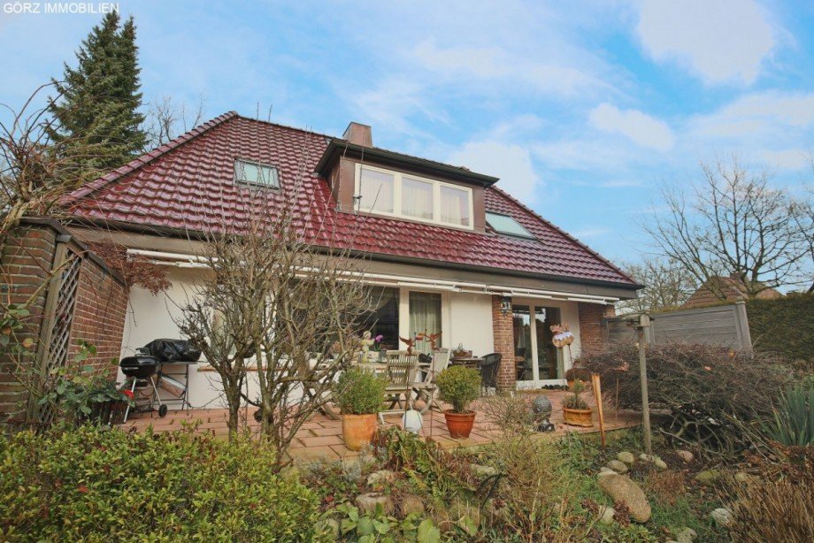 Terrasse Einfamilienhaus Norderstedt
