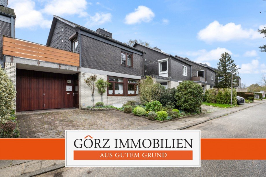  Reihenmittelhaus Norderstedt