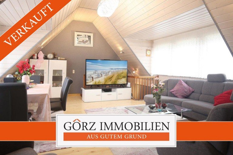 CW.H.18342 Quickborn Doppelhaush�lfte *VERKAUFT* - Familientraum mit Garten in attraktiver Wohnlage