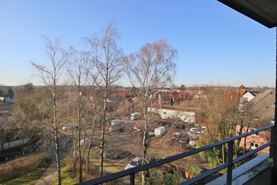sch�ne Aussicht! Etagenwohnung Barmstedt