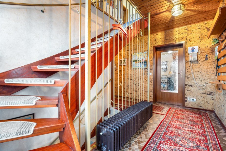 Flur Einfamilienhaus Oering