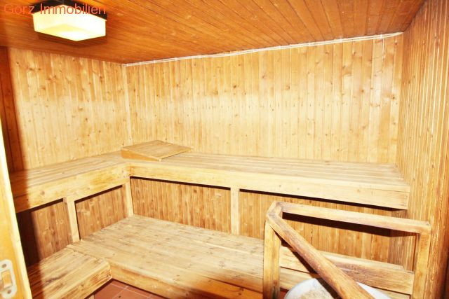 Sauna im Keller Etagenwohnung Kaltenkirchen
