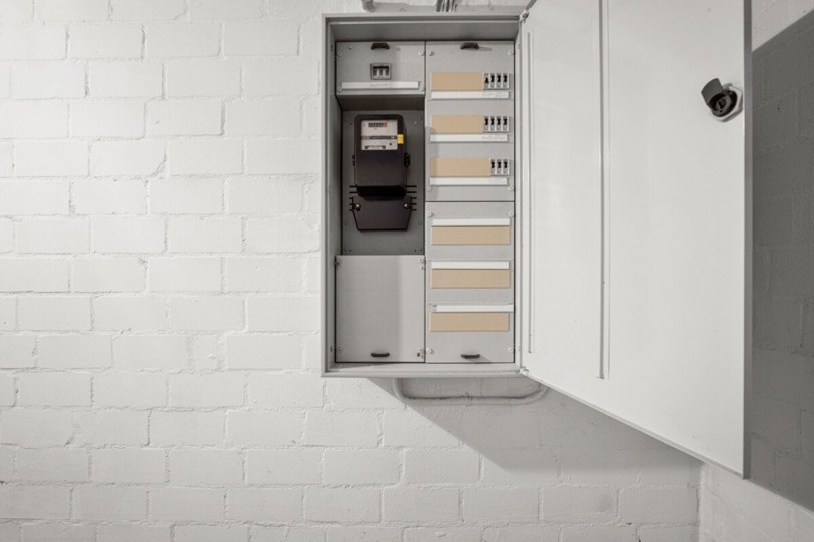 Sicherungskasten Reihenendhaus Henstedt-Ulzburg