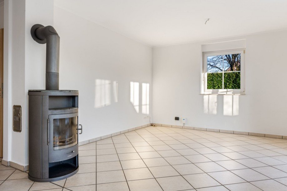 Wohn-/Esszimmer Doppelhaush�lfte Kisdorf
