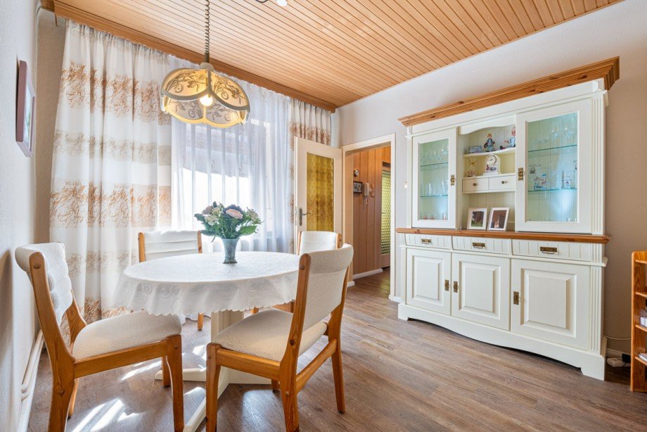 Esszimmer Zweifamilienhaus Hamburg