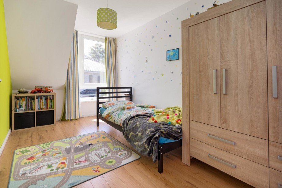 Kinderzimmer 1 Reihenendhaus Norderstedt