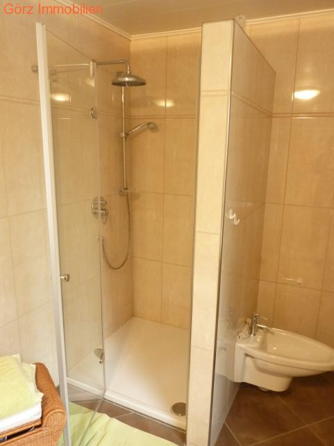 Dusche EG Einfamilienhaus Norderstedt