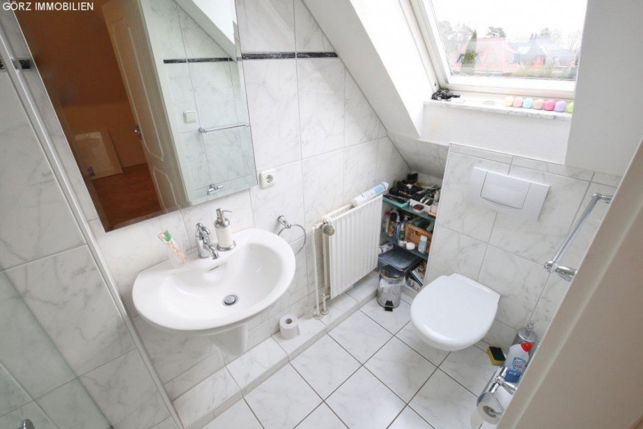 angrenzendes Duschbad Einfamilienhaus Quickborn