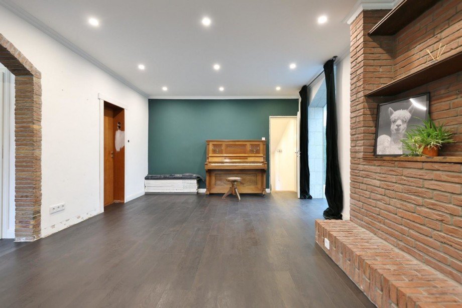Blick zum Schlafzimmer Einfamilienhaus Quickborn