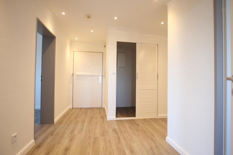  Etagenwohnung Norderstedt