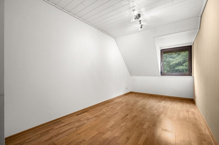 Schlafzimmer III Reihenhaus Norderstedt
