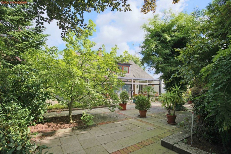 Garten Einfamilienhaus Norderstedt