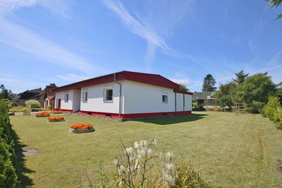 Willkommen Zuhaus! Bungalow Norderstedt