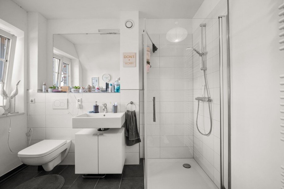 und gro�er Dusche Doppelhaush�lfte Henstedt-Ulzburg
