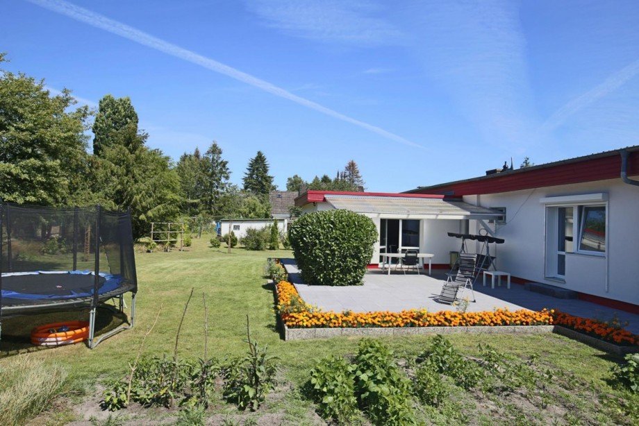 traumhaft! Bungalow Norderstedt
