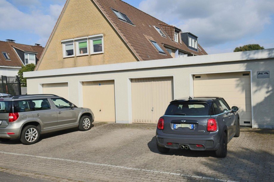 Garage Reihenendhaus Norderstedt