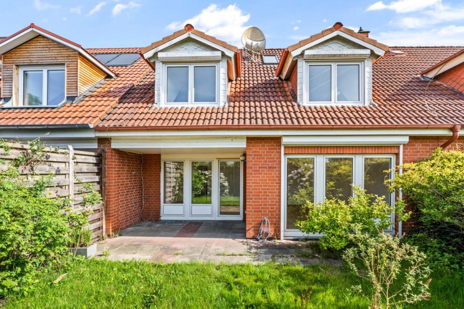  Reihenmittelhaus Norderstedt