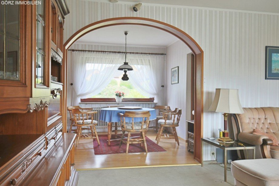 Esszimmer Einfamilienhaus Kattendorf