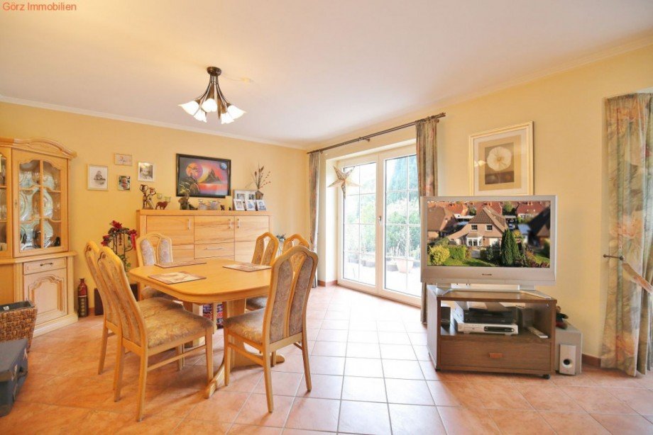 Wohnzimmer Einfamilienhaus Norderstedt