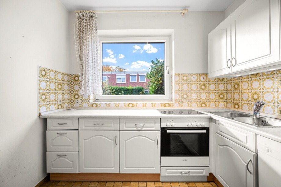 K�che Reihenmittelhaus Norderstedt