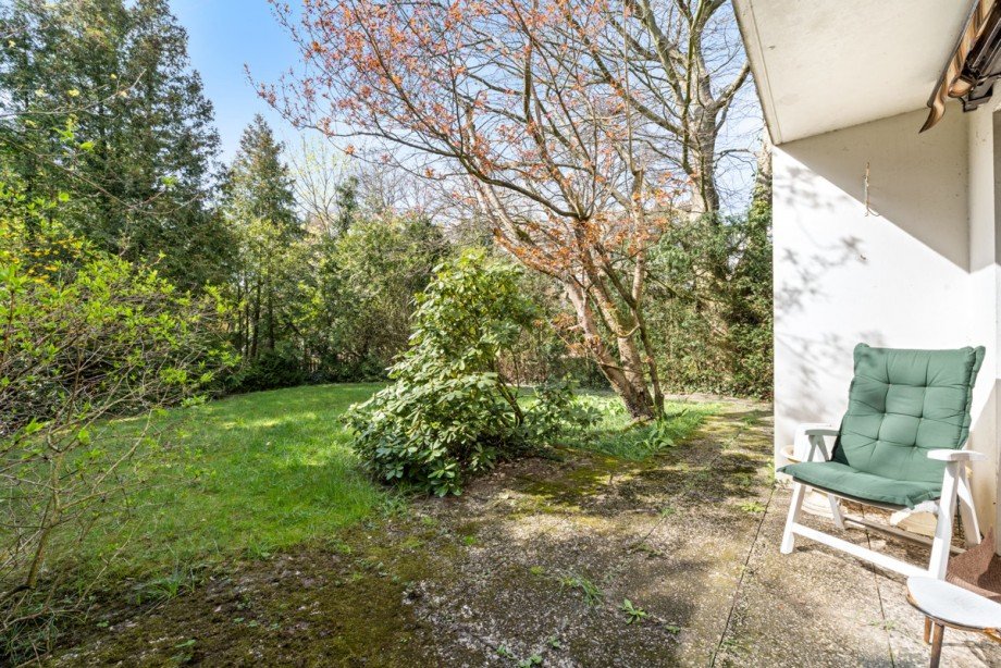 Terrasse Einfamilienhaus Norderstedt