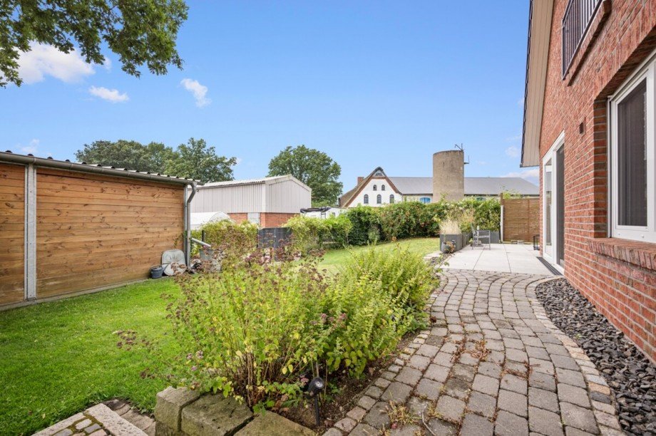  Einfamilienhaus Hasloh