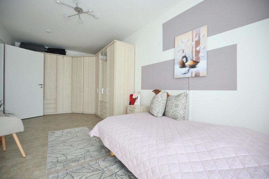 Schlafzimmer Etagenwohnung Henstedt-Ulzburg