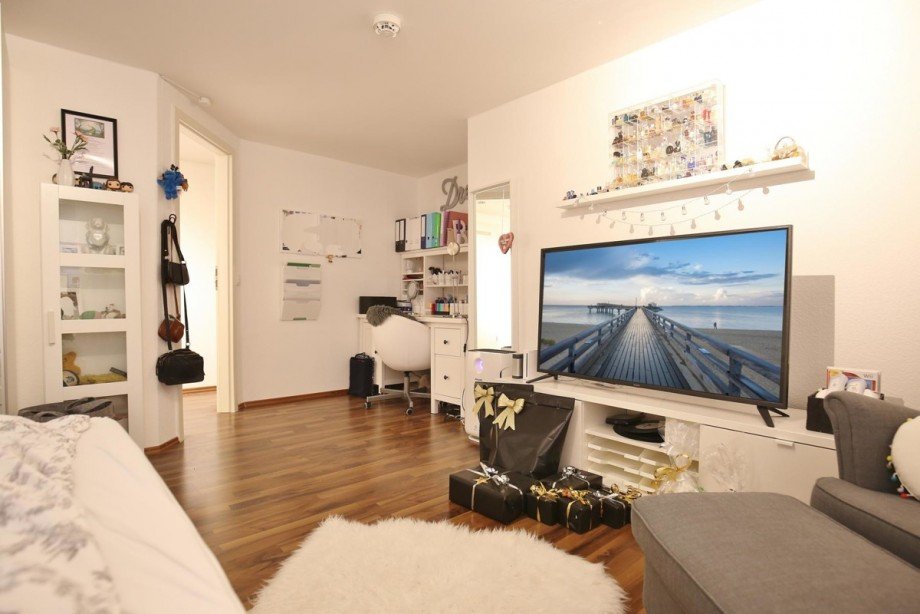 2. gro�er Raum Souterrain Maisonettewohnung Hamburg