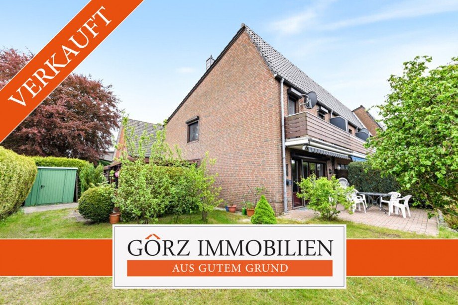  Reihenendhaus Tangstedt