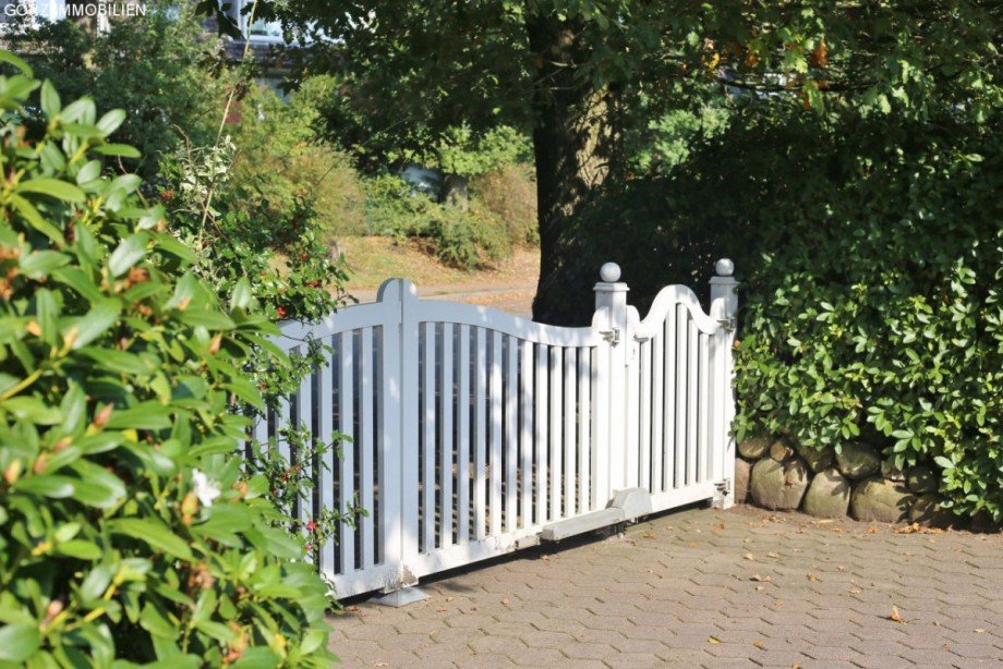 sch�nes Tor Einfamilienhaus Quickborn